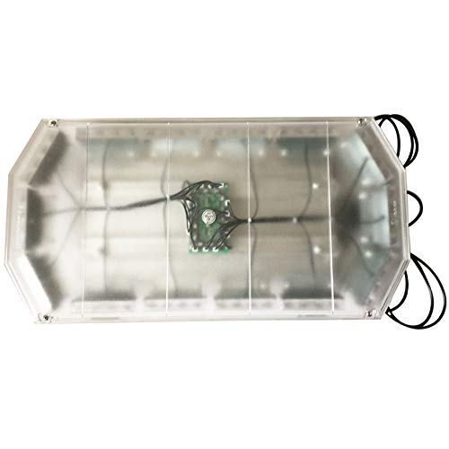 56W Amber White Led Recovery Light 10V/30V Emergency Flashing Led Strobe Light Car 2 Years Warranty