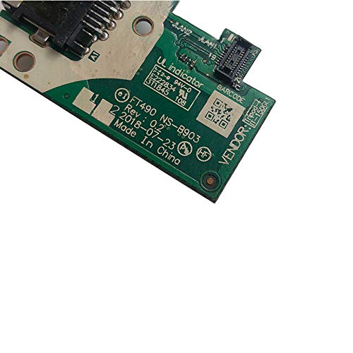 USB-Subplatine Für Lenovo ThinkPad T490/T590/T14/T15 - Originalersatz