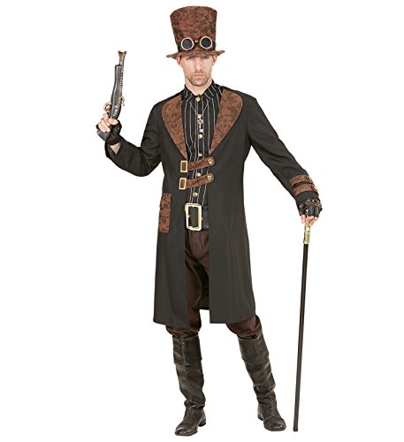 W WIDMANN MILANO Party Fashion - Costume steampunk pour homme