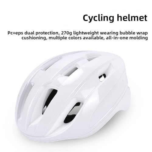 Casco de ciclismo para montaña ajustable ideal para excursiones al aire libre 4