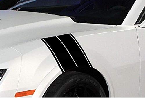 SB STICKER KITS Car Truck or SUV Fender Hash Stripe Racing Buy 2 Set Get 3rd Free