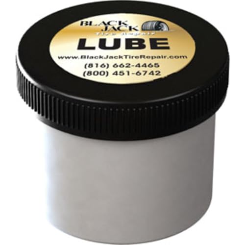 Blackjack LB-850 Lube for Plugs 2 Oz