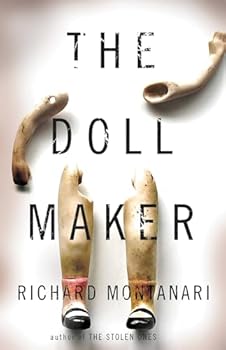 Hardcover The Doll Maker Book