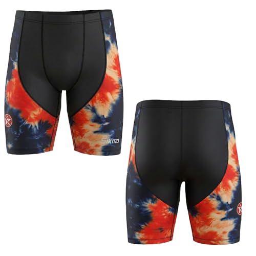 Short de bain pour homme hydrodynamique et résistant à l'effort