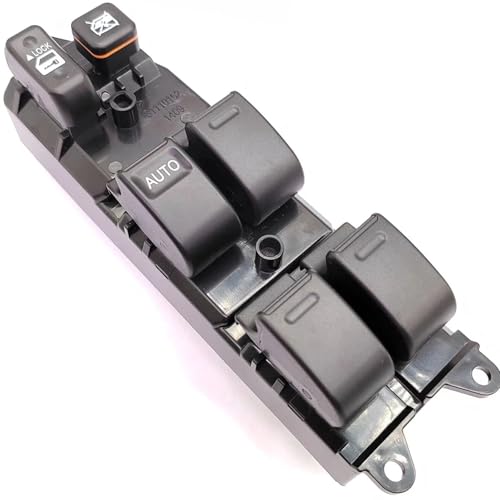 Bouton de vitre électrique Toyota Corolla pour réparer les commandes de portière