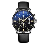 Unsere Armbanduhren zeichnen sich durch ein Qualitäts Quarzwerk aus. Die Quarzuhr funktioniert mittels Taktgeber auf Quarz Basis Geringes Gewicht und hoher Tragekomfort.