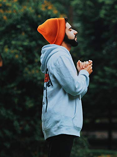 Gorro beanie de punto para excursiones y colegio pack de 6 unidades cómodas 5
