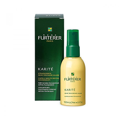 Rene Furterer Karite No Rinse Nutritive Concentrate 3.38 oz.