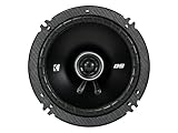 KICKER DSC650 DS Series 16.5 cm 4-omowe głośniki koncentryczne - para