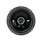 Kicker DSC650 6.5-Inch (160-165mm) Coaxial Speakers, 4-Ohm (Pair) - Image 5