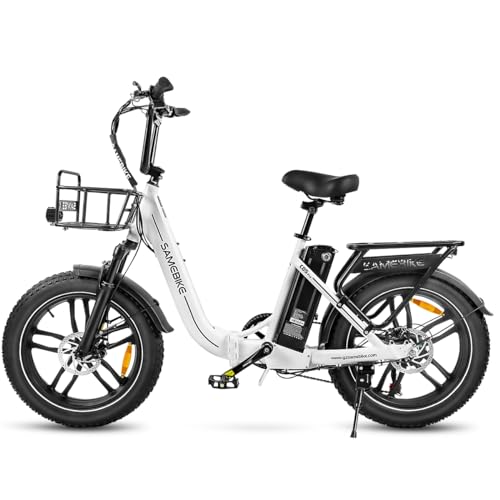 Bicicleta Estática Plegable FAFRE F20 Pro Bicicleta Eléctrica Plegable Para Adultos Moto Electrica Adulto