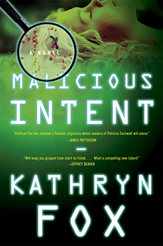Malicious Intent: A Novel book cover