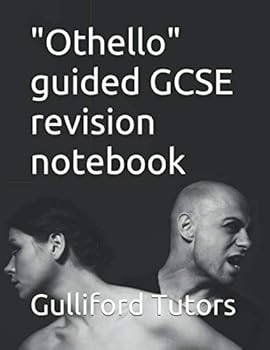 Paperback "Othello" guided GCSE revision notebook Book
