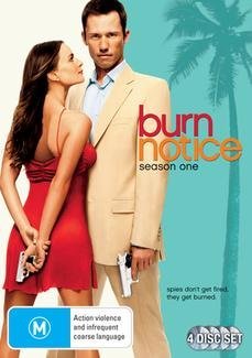 Burn Notice The Complete Season 1