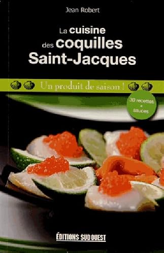SUD OUEST - Cuisine Des Coquilles Saint-Jacques (La) - -11%