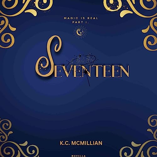 Seventeen by K.C. McMillian episode artwork