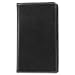 Day-Timer Verona Leather Planner, Open, Pocket Size, 4.6 x 7.8 Inches, Black (D85151)