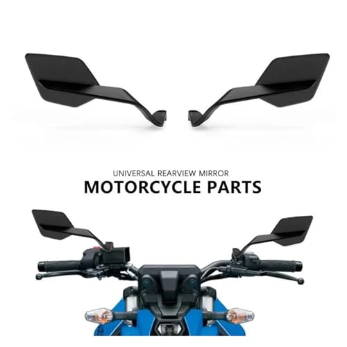Espejos Moto Suzuki GSX-S1000 para Rutas de Fin de Semana y Conducción Urbana Segura Espejos de Recambio 2