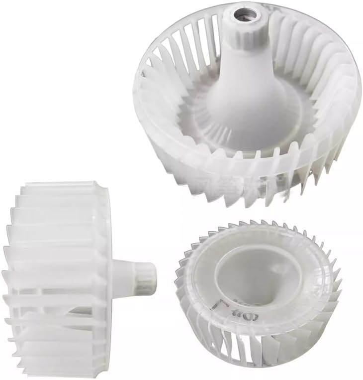 For Sam-sung heat pump dryer impeller fan dryer motor fan blade(A)