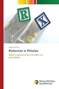 Paperback Palavras e Pílulas [Portuguese] Book
