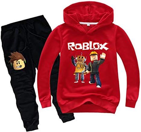 小さな店] 人気 ゲーム ロブロックス パーカー roblox子供服 スウェット 上下セットパーカー ボーイズ Amazon.co.jp: [小さな店]  子供服 男の子 ロブロックス パーカー 長ズボン 上着 長袖セット 春秋 Roblox 日常服 コットン : ファッション [小さな店] 人気 ゲーム  ロ ... [小さな店] 人気 ゲーム ロブロックス パーカー roblox子供服 スウェット 上下セットパーカー ボーイズ