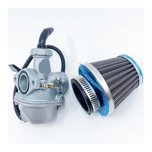 Carburateur 19mm et filtre à air pour quad et ATV de 50cc à 110cc