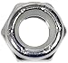 Dorman 784310 Hex Lock Nut with Ring Insert