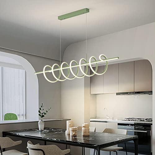 Lampe de table à manger LED réglable pour stopper la fatigue visuelle