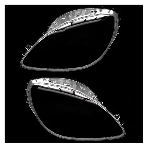 Phare Corvette C6 : vitres de remplacement pour feux Z06 2005-2013 - 5