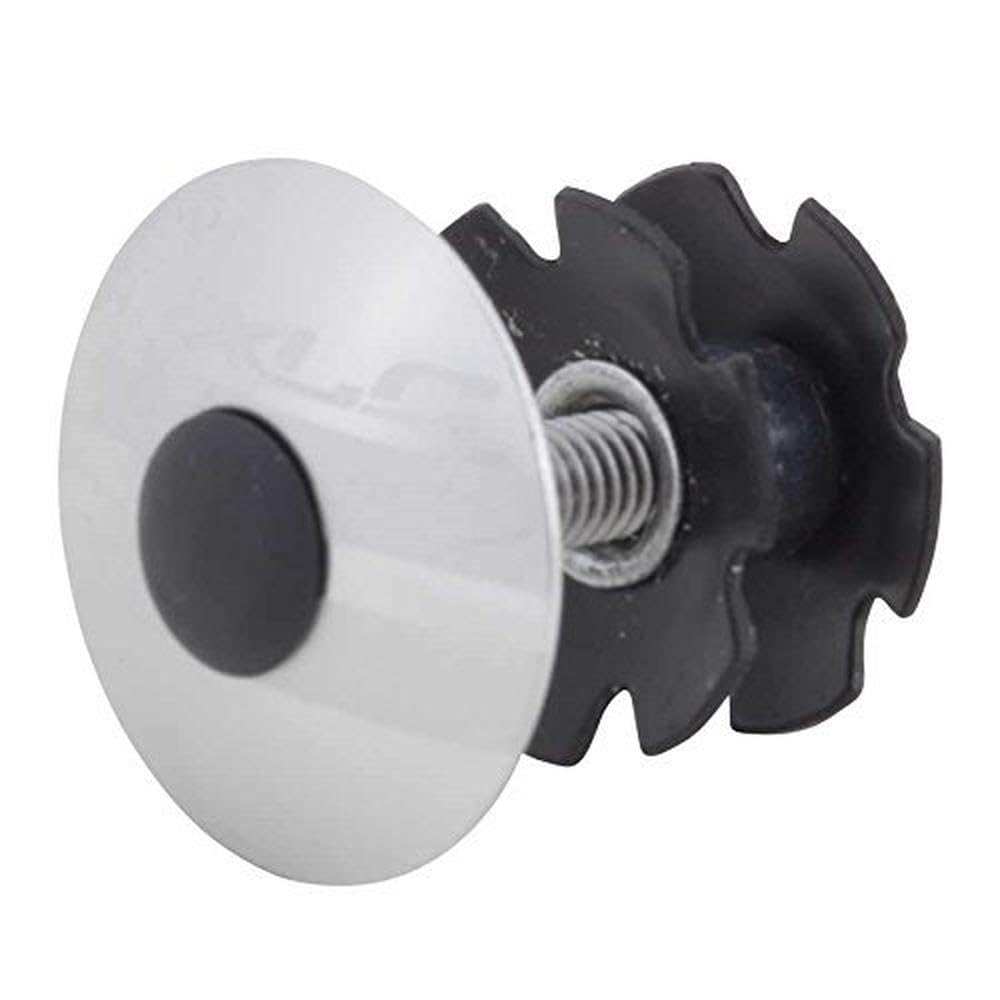 XLC 2500520400 Bike Accessory Ap-s01 Aran.direcc.a-head 1-1/8" C/tapa Alu.pl for cyclists, designed for smooth riding and bike upkeep