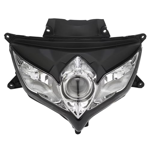Phares avant moto Suzuki GSXR 750 pour remplacer un bloc optique cassé