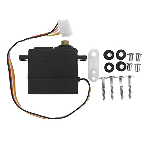 KINGDUO Feiyue Sg-S5 19G 5 Wire Servo With Metal Gear For Feiyue 1/12 /16 Subotech 1/12 Rc Car Parts