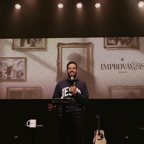 Improv&aacute;veis | Ananias | Diego Alves