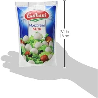 Galbani Mozzarella Minis, 150g