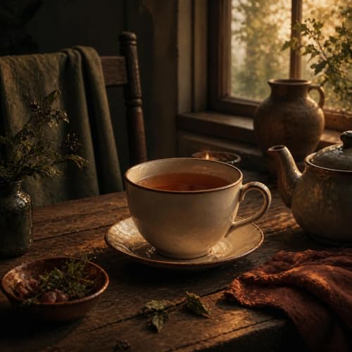 La taza que siempre estaba llena | Una historia sobre cuidar y cuidarse