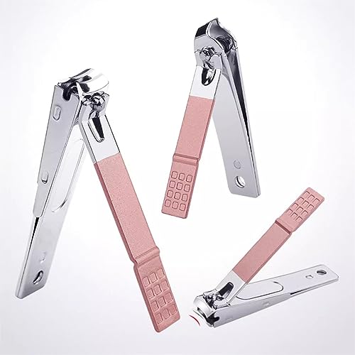 Ensemble coupe-ongles professionnel en acier inoxydable durable - 2