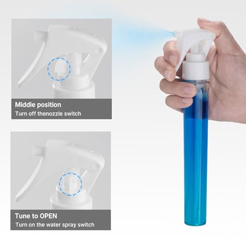 Soporte de acero inoxidable para toallas de papel de cocina con spray integrado 6