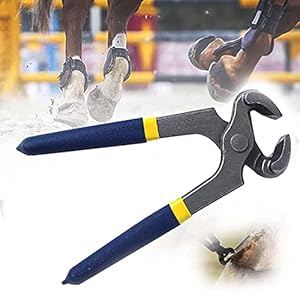 Hoefbekapset, Multifunctionele Hoefbekappers, Professionele Hoefbekappers Voor Paarden, Hoefreparatie Voor Dieren