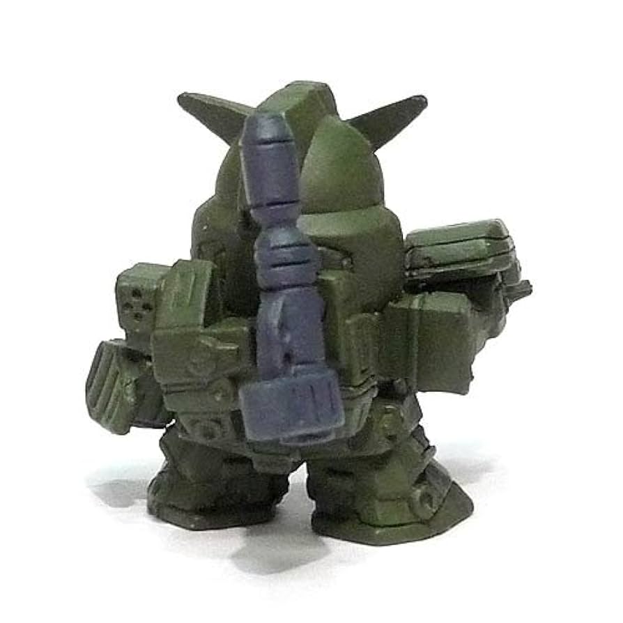 Amazon | SDガンダムフルカラー ステージ20 Gスペシャル 105.FA