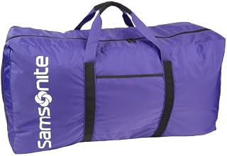 Samsonite Tote-A-Ton 32.5-Inch Duffel Bag, Purple