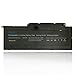 EBK 58wh New F7HVR Laptop Battery for Dell Inspiron 15 7537 17 7737 Series,Part No.: 062VNH Y1FGD G4YJM T2T3J