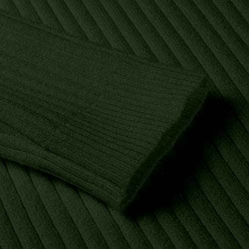 Image of NORTHWIND Men's High Turtle Neck Cotton T-Shirt