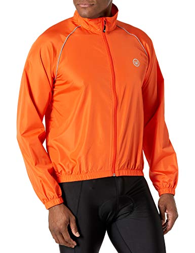 Canari Men's Microlyte Shell Jacket