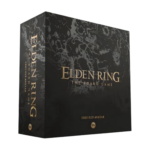 Elden Ring The Board Game - Erdtree Avatar Expansion