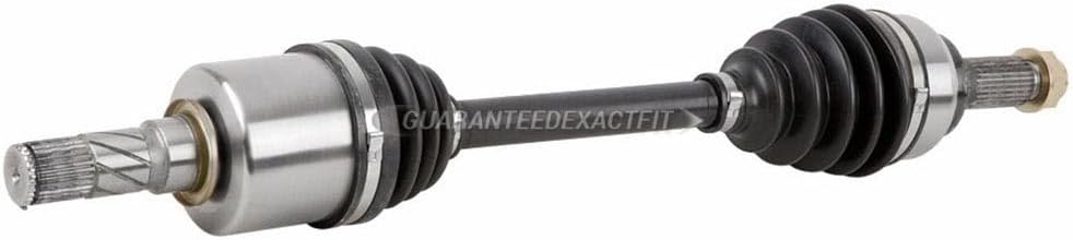 For Mazda 3 & 5 Front Left Driver CV Axle Shaft - BuyAutoParts 90-03133N NEW
