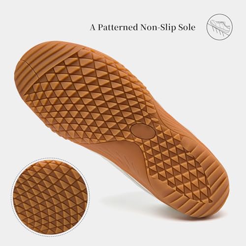 Image of Mens Shoes Barefoot Shoes Men Zero Drop Walking Trail Running Hiking Workout Gym Shoes Lightweight Casual Sneakers