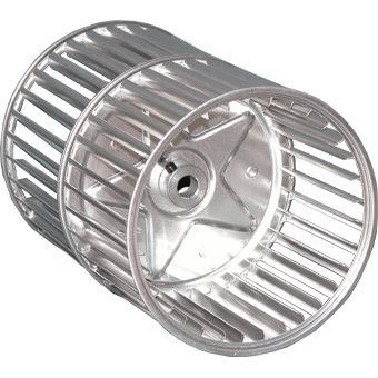 Blower Wheel - 5.75 inch Diameter x 8 inch Wide