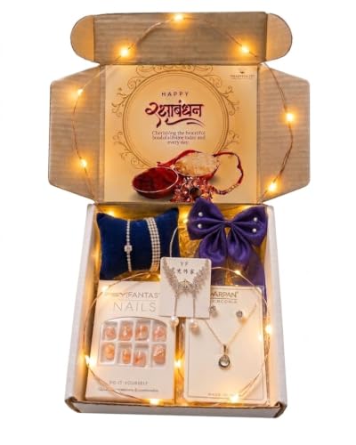 Image of RAKSHABANDHAN GIFT COMBO