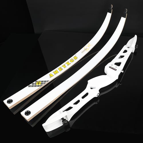 Arc Classique 66-70" pour débutant et compétition 14-40LBS