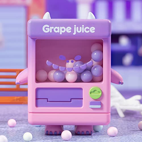 Haohaina Memory Vending Machine Series 1Pc Blind Box Action Figure Popular Collectible Toy Cute Figure Creative Gift For Christmas Birthday Holiday #TOP1